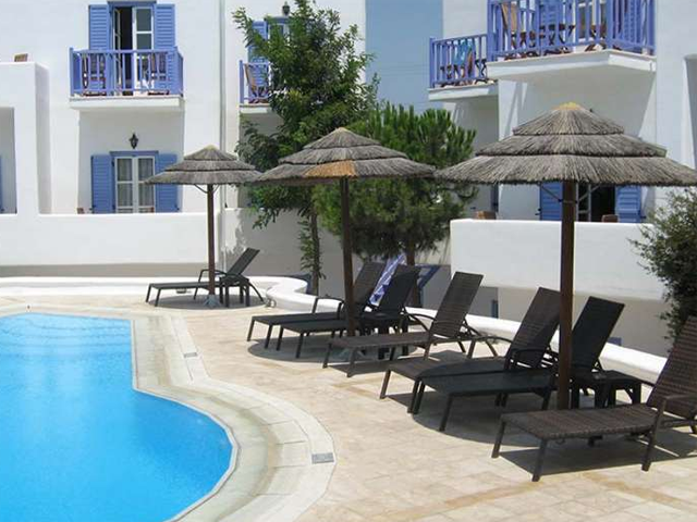 Anatolia Hotel Mykonos - 
