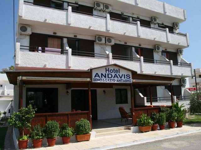 Andavis Hotel - 