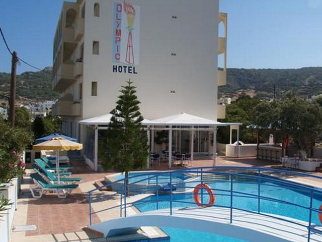 Olympic Hotel Karpathos - 