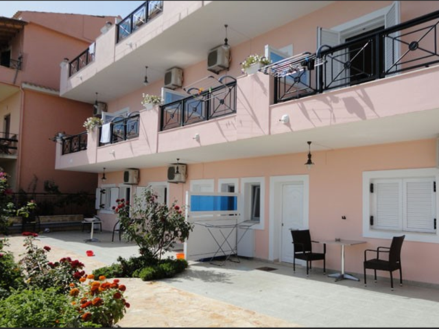 Galini Sea Apartments - 