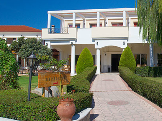 Chrousso Village Hotel - 