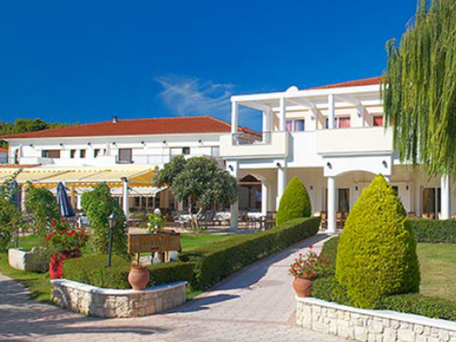 Chrousso Village Hotel - 