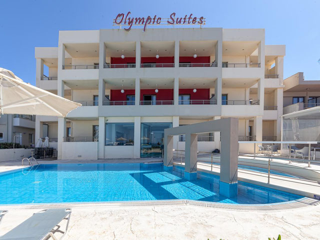 Olympic Suites - 