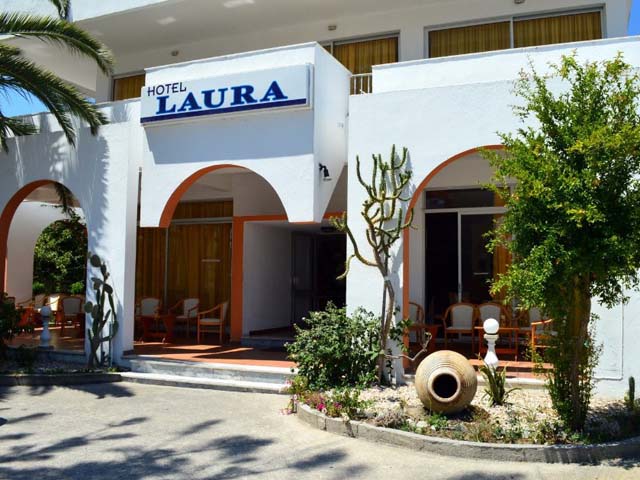 Laura Hotel Kos - 