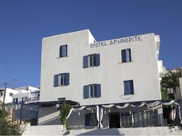 Aphrodite Hotel - 