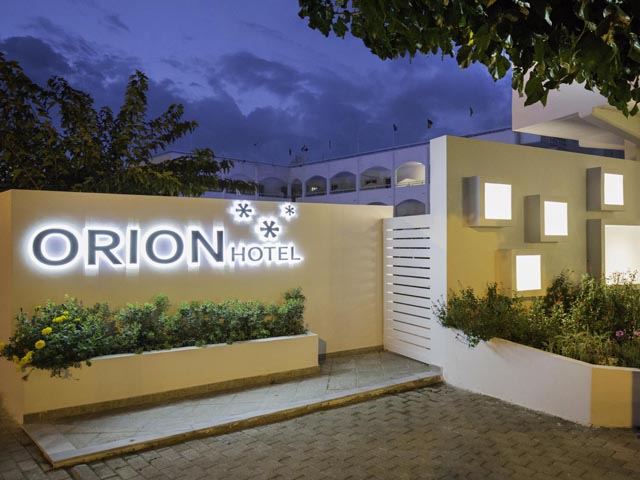 Orion Hotel Rhodes - 