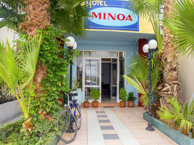 Minoa Hotel Malia - 