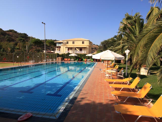 Sivota Hotel - Resort - 
