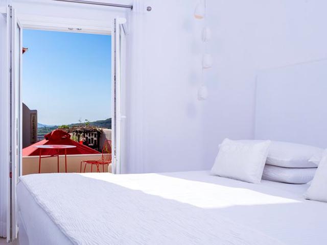 Art Hotel Santorini - 
