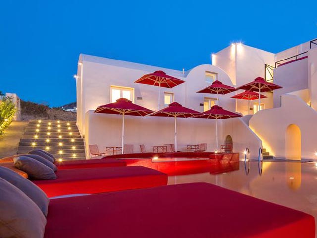 Art Hotel Santorini - 