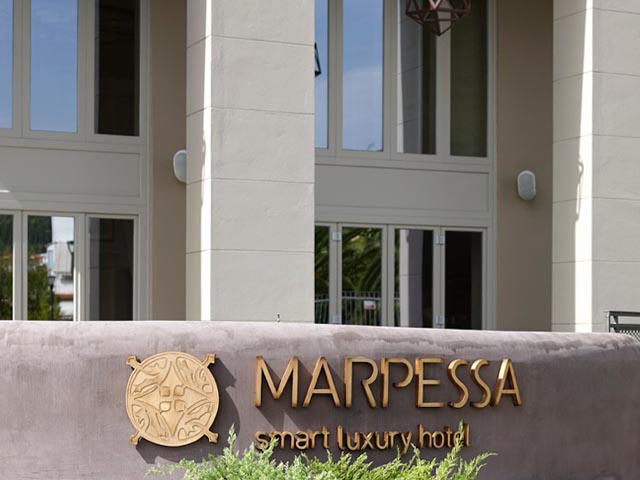 Marpessa Smart Luxury Hotel - 
