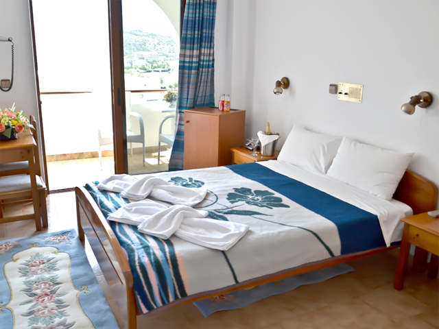 Oceanis Hotel Karpathos - 
