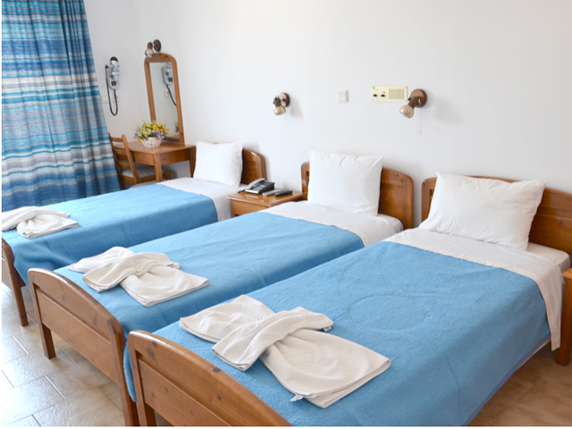 Oceanis Hotel Karpathos - 