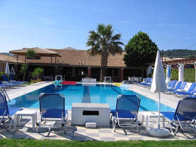 Summertime Apartments Corfu - 