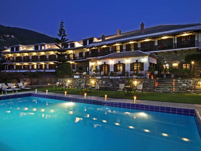 Prince Stafylos Hotel - 