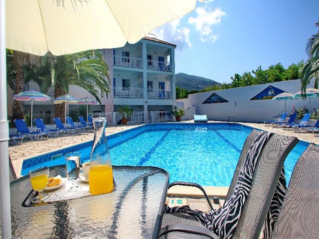 Dolphin Hotel Skopelos - 