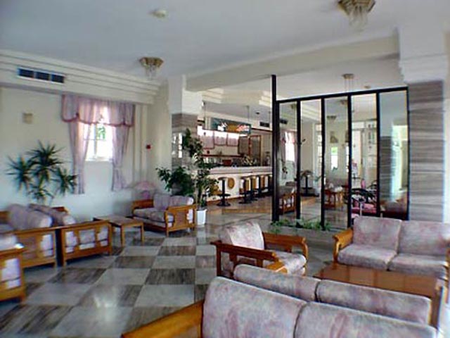 Samos Sun Hotel Pythagorio - 