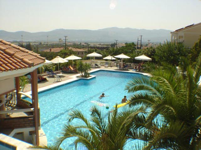 Samos Sun Hotel Pythagorio - 