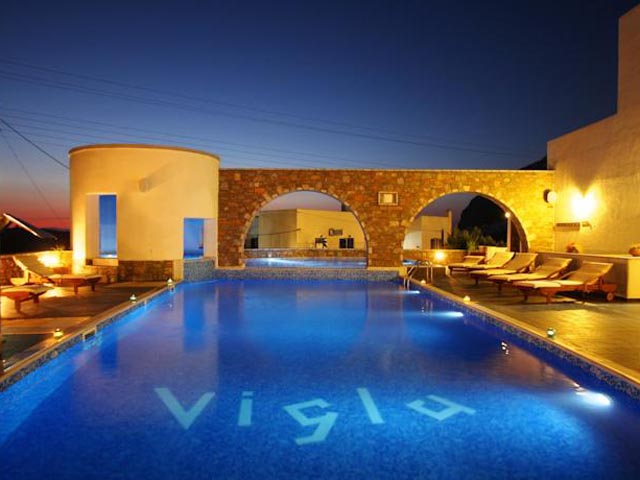 Vigla Hotel - 