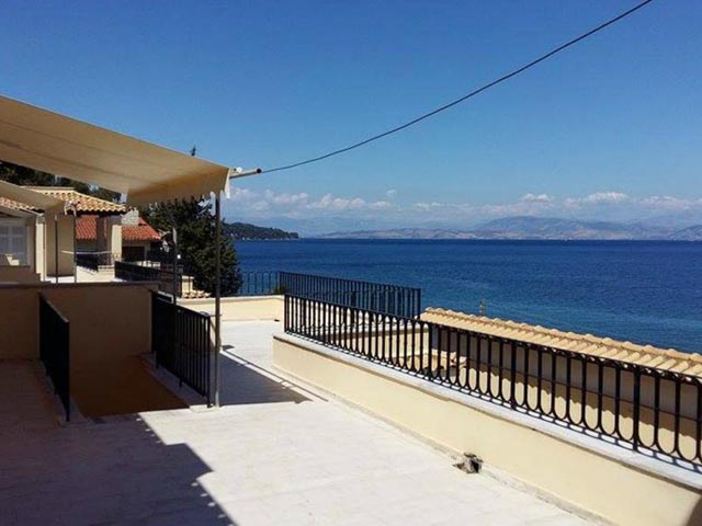 Litharia Apartments Corfu - 