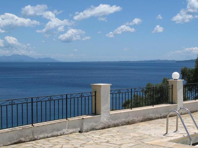 Litharia Apartments Corfu - 