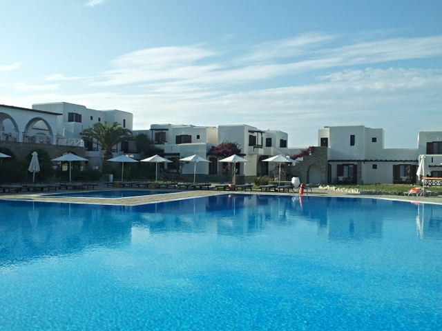 Porto Paros Hotel and Villas and Aqua Water Park - 