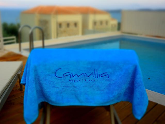 Camvillia Resort and Spa - 