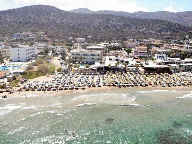 Malliotakis Beach Hotel - 