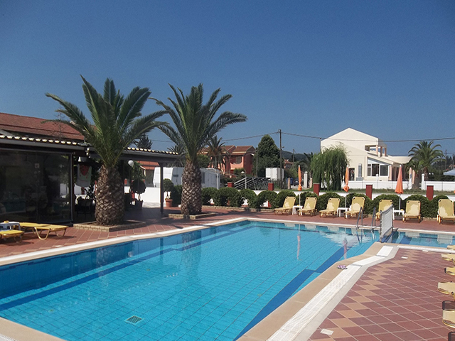 Villa Del Sol Apartments Corfu - 