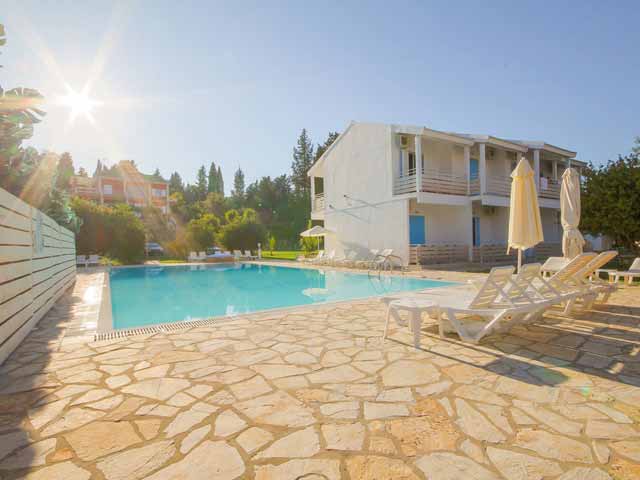 Olive Grove Resort Corfu - 