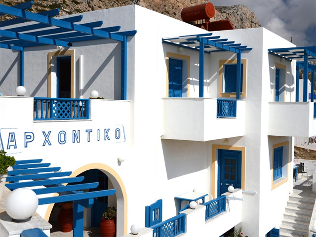 Arhontiko Hotel Karpathos - 