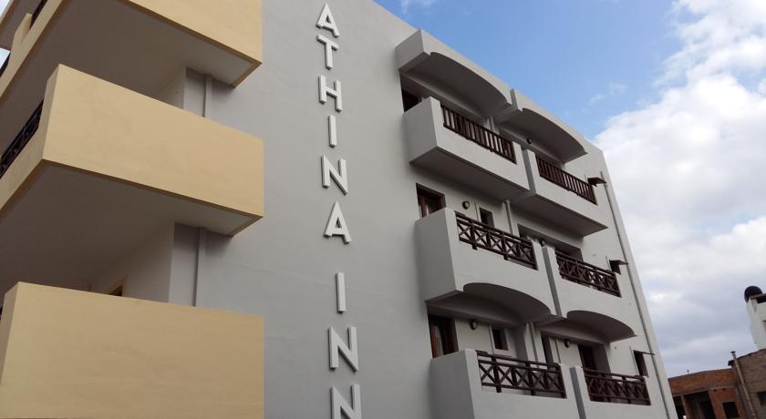 Athina Inn Hotel Apartments - 