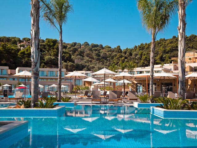 Miraggio Thermal Spa Resort Hotel - 
