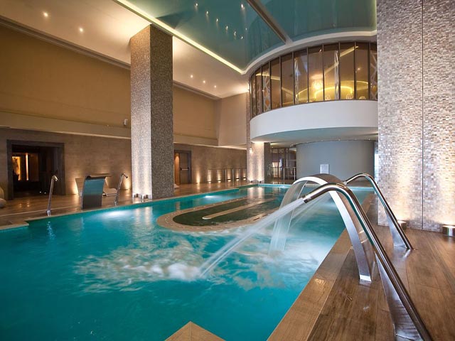 Miraggio Thermal Spa Resort Hotel - 