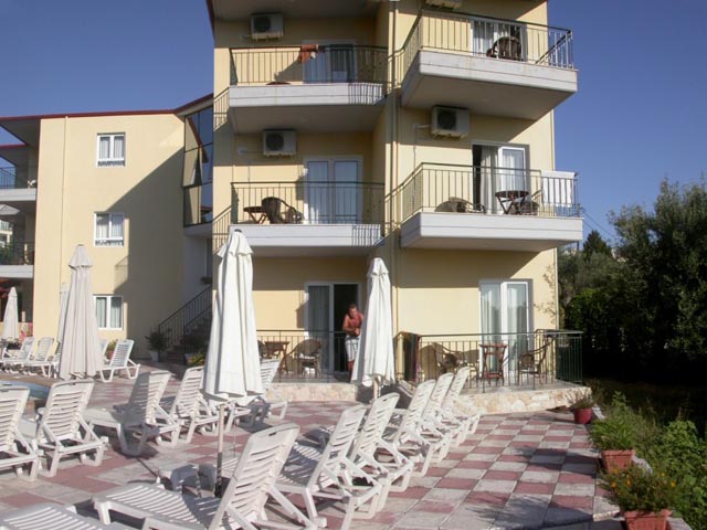 Ilios Hotel Kriopigi - 