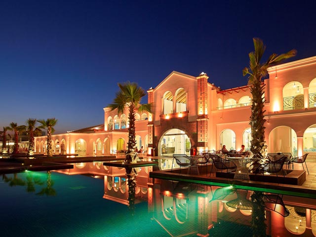 Anemos Luxury Grand Resort - 