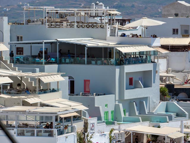 Santorini Royal Suites - 