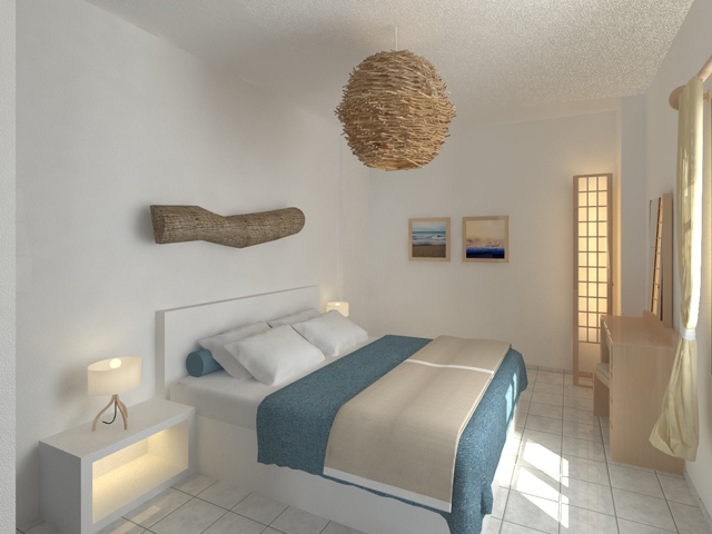 Santorini Crystal Blue Suites - 