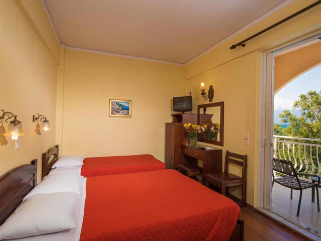 Sunset Hotel Corfu - 