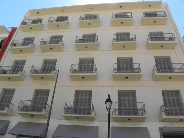 Theoxenia Hotel, Loutraki - 
