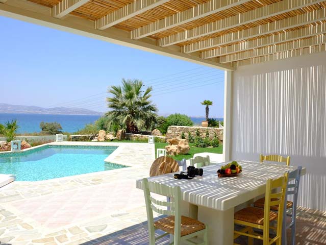 Valea Villa  Naxos - 