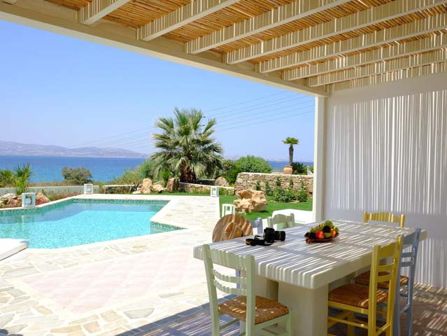 Valea Villa  Naxos - 