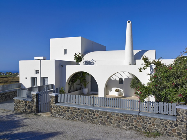 Aleria Santorini Premium Villa - 