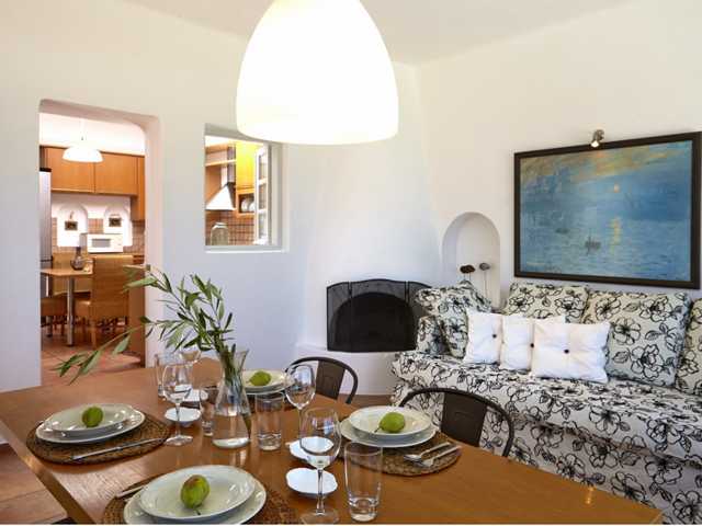 Aleria Santorini Premium Villa - 