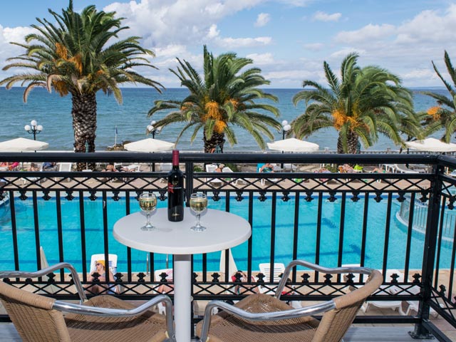 Paradise Beach Hotel Zakynthos - 
