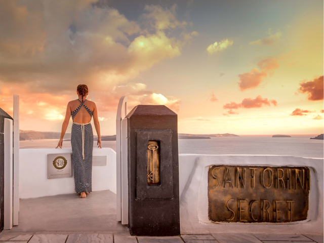 Santorini Secret Suites & Spa - 