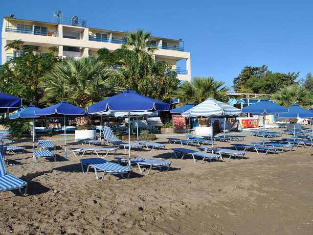 Lido Star Beach Hotel - 
