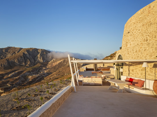 Kamini Santorini Luxury Villas - 