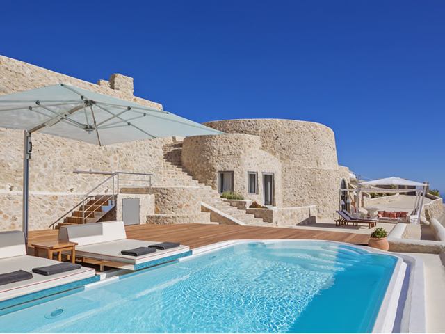 Kamini Santorini Luxury Villas - 