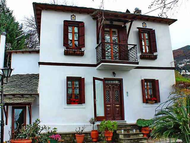 Residence Stafylopati Makrinitsa - 